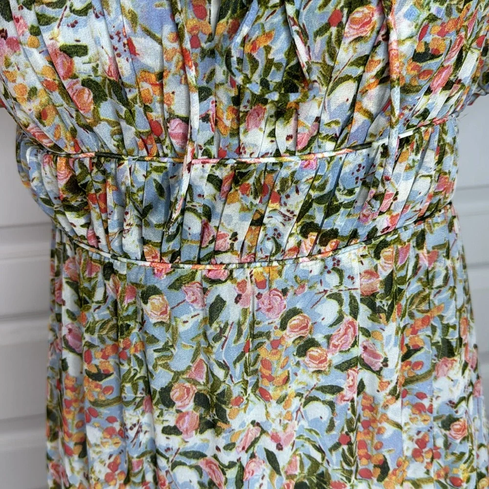 ASTR the Label Rosaline Off Shoulder Maxi Dress - Picture 10 of 12